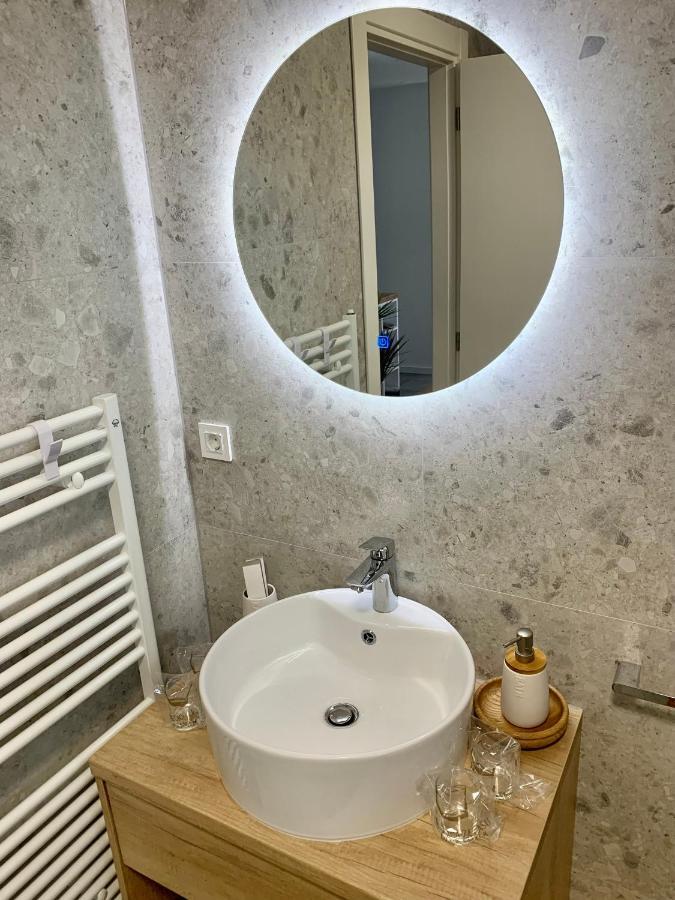 Apartment Zen Sveta Nedjelja  Bagian luar foto